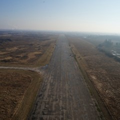 Karinis aerodromas Kėdainiuose