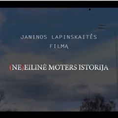 Vadybinis filmas (Ne)eilinė moters istorija