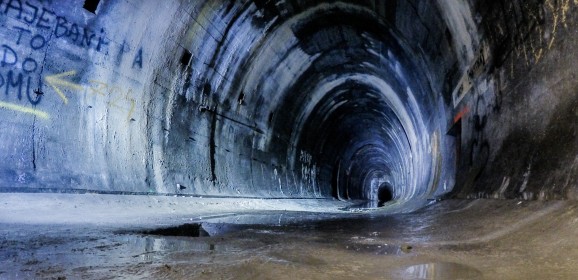 Regenwurmlager – didžiausia požeminė karinė struktūra