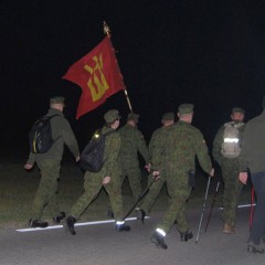 Šaulių patarimai: kaip pasirengti fiziniams išbandymams?